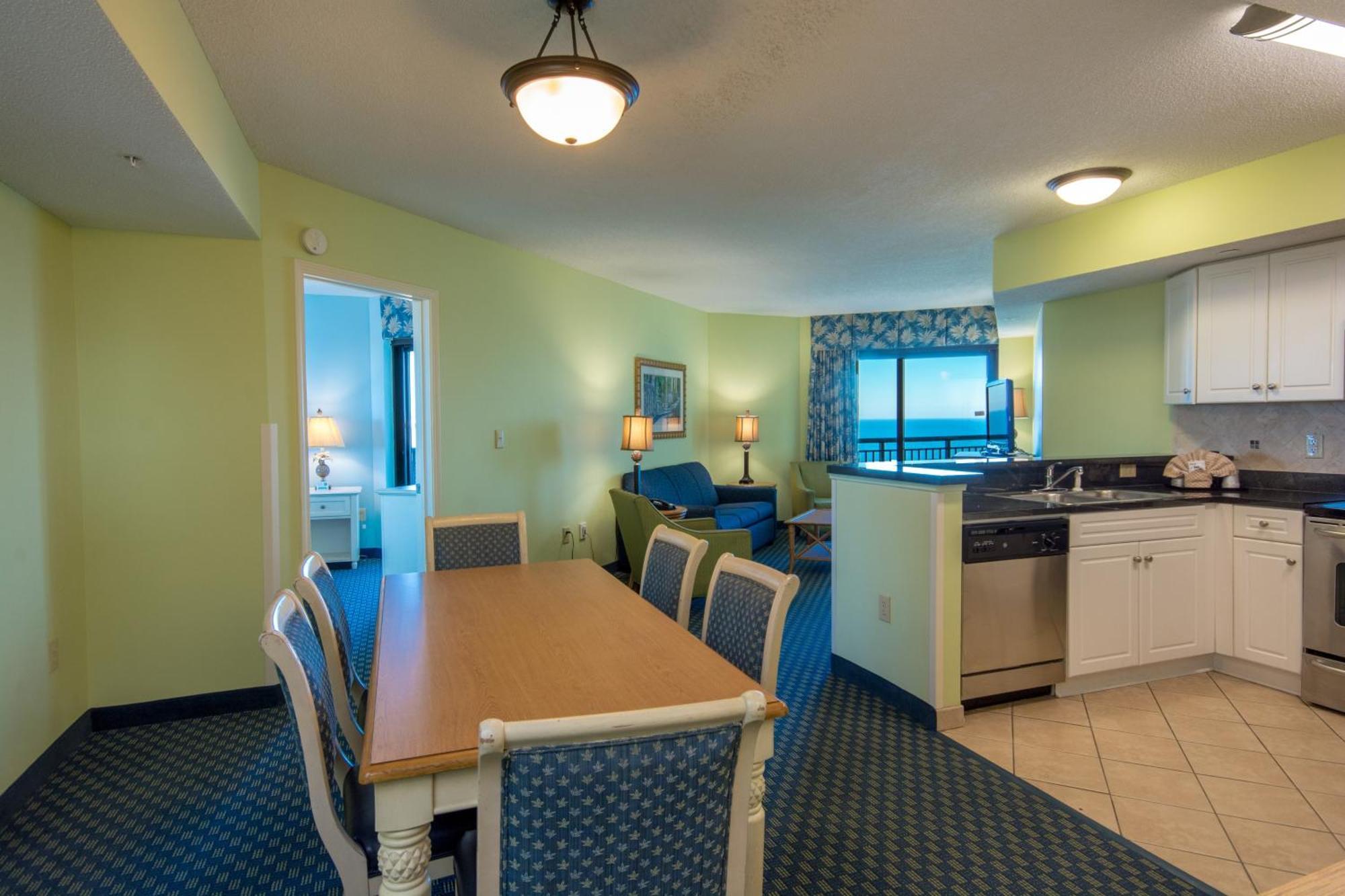 Caribbean Resort Myrtle Beach Ngoại thất bức ảnh