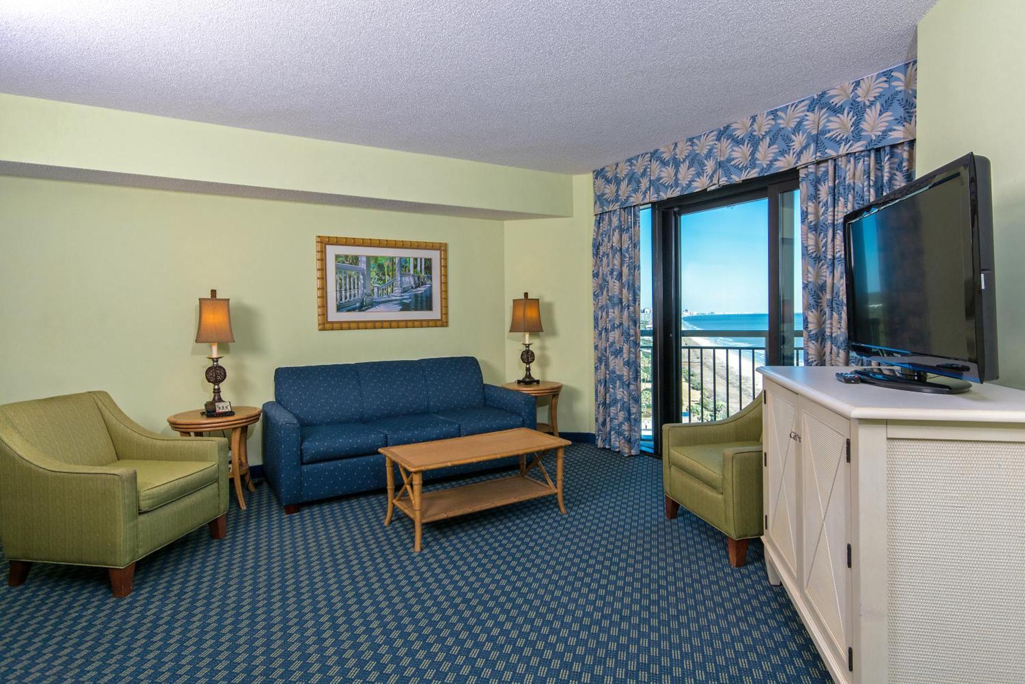 Caribbean Resort Myrtle Beach Ngoại thất bức ảnh