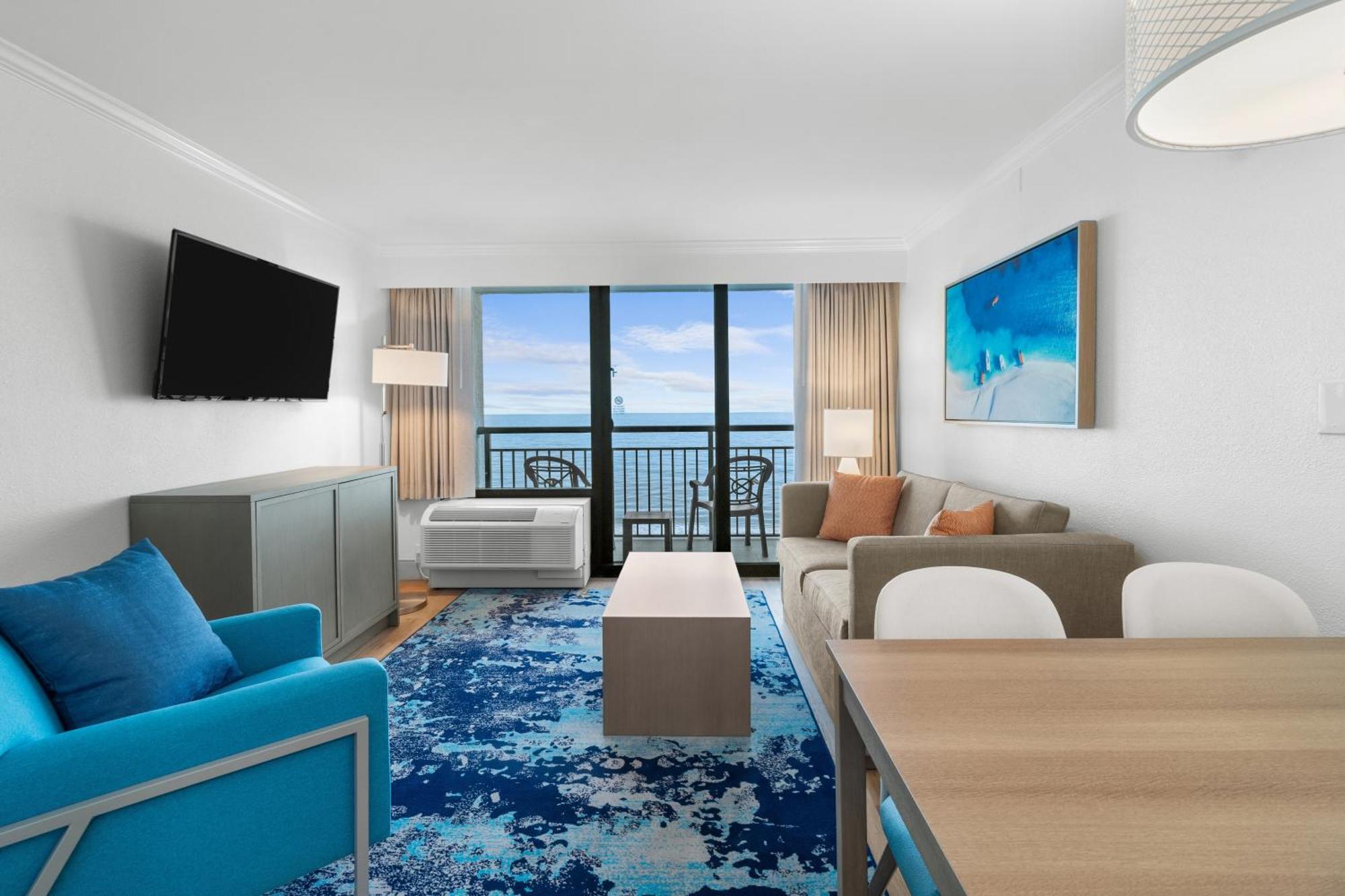 Caribbean Resort Myrtle Beach Ngoại thất bức ảnh