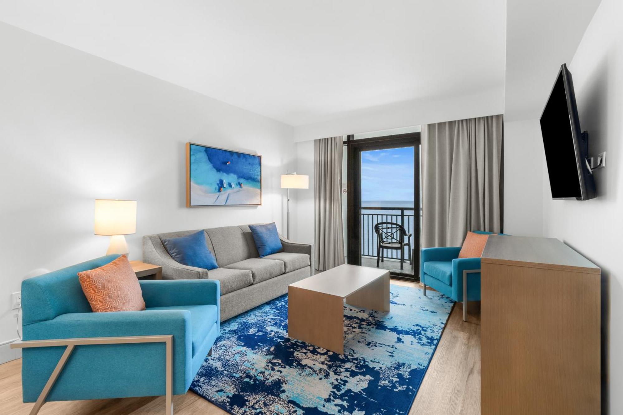 Caribbean Resort Myrtle Beach Ngoại thất bức ảnh