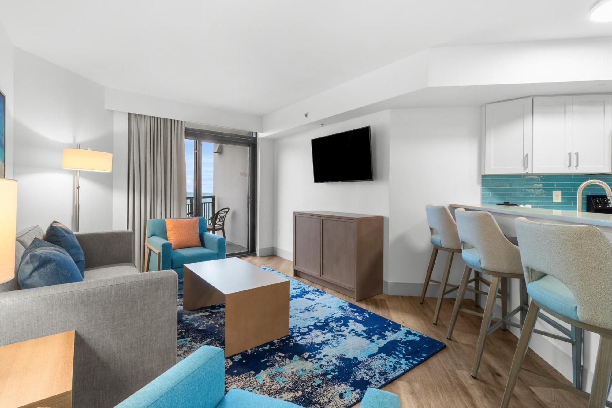 Caribbean Resort Myrtle Beach Ngoại thất bức ảnh